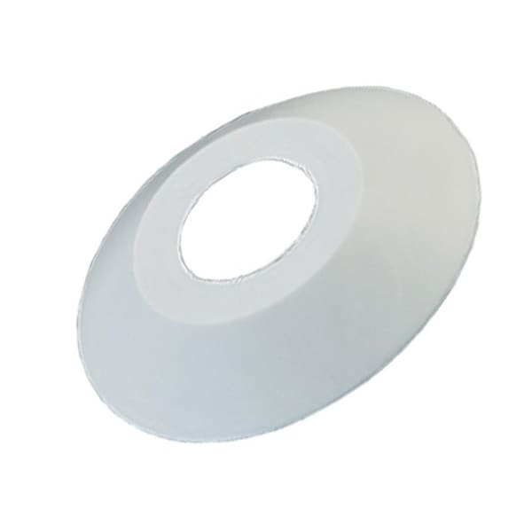 Caplugs 180 FLG FINISHING WHITE LDPE, 2000PK FN-180 - main